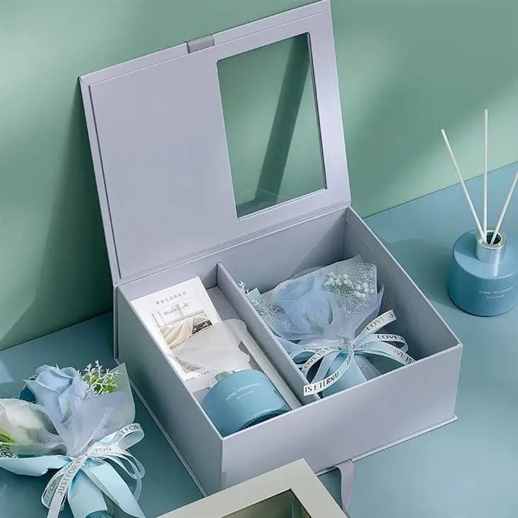 Coffrets cadeaux diffuseur de parfum