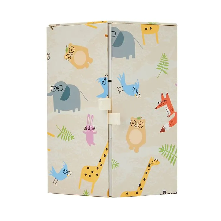 Boîte de rangement pour trombones