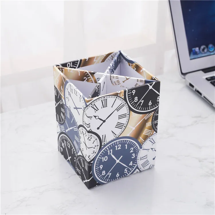 Boîte de rangement pour stylos