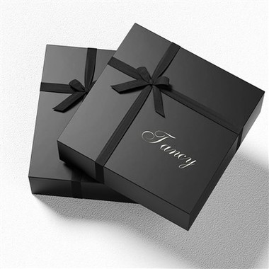 Boîte d'emballage de parfum exquise