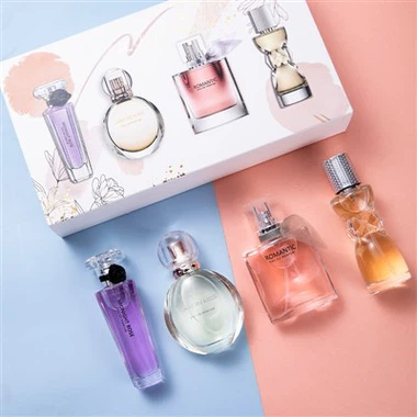 Mini boîte d'emballage de parfum